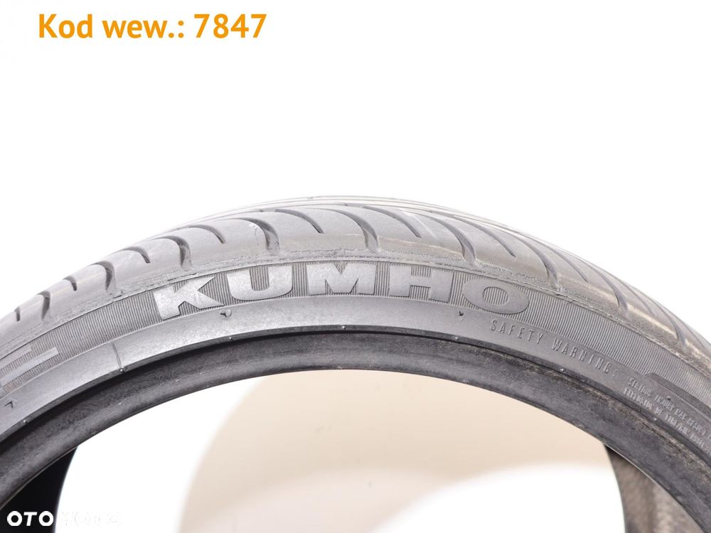 Kumho Ecsta SPT - 235/35 R19 - 5