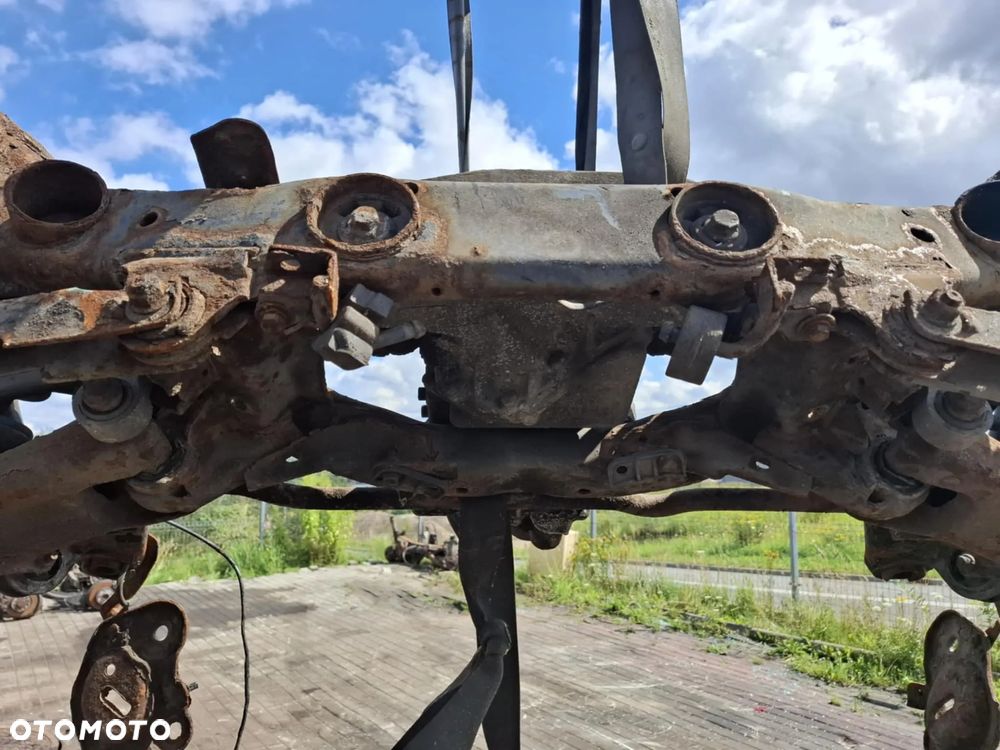 belka tylnej osi Volvo CX90 - 4