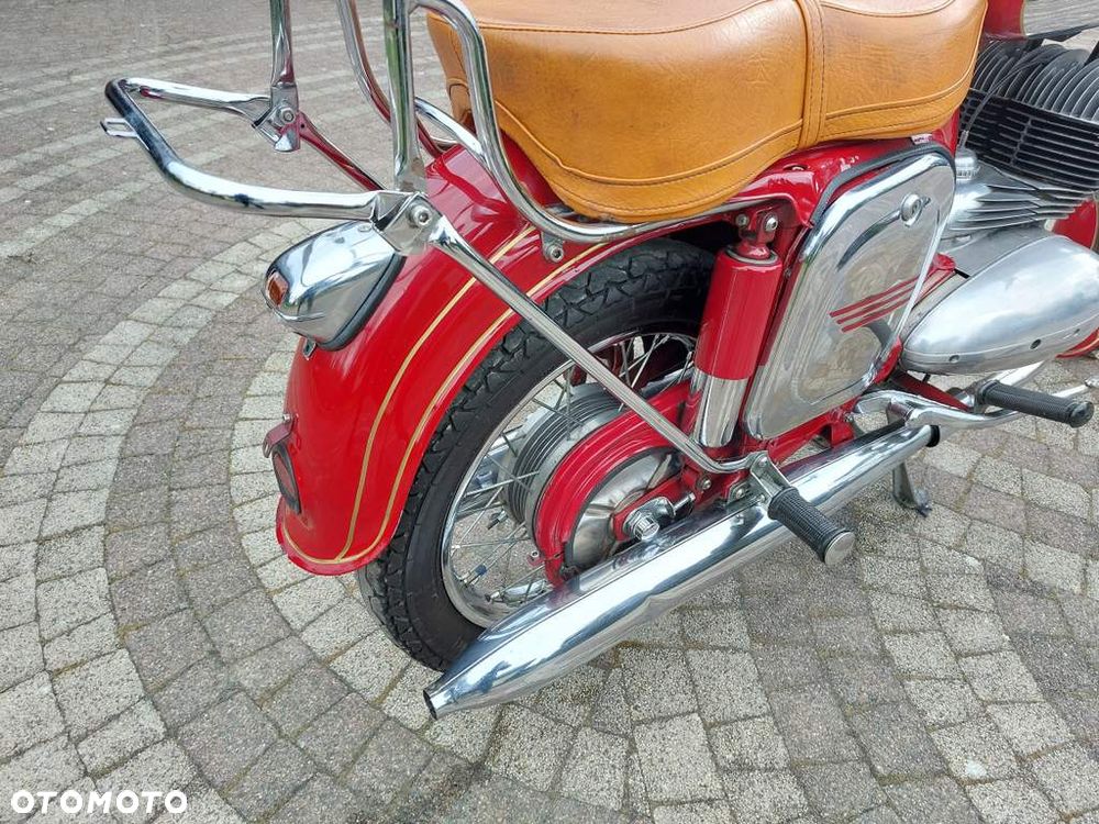 Jawa 350 - 13