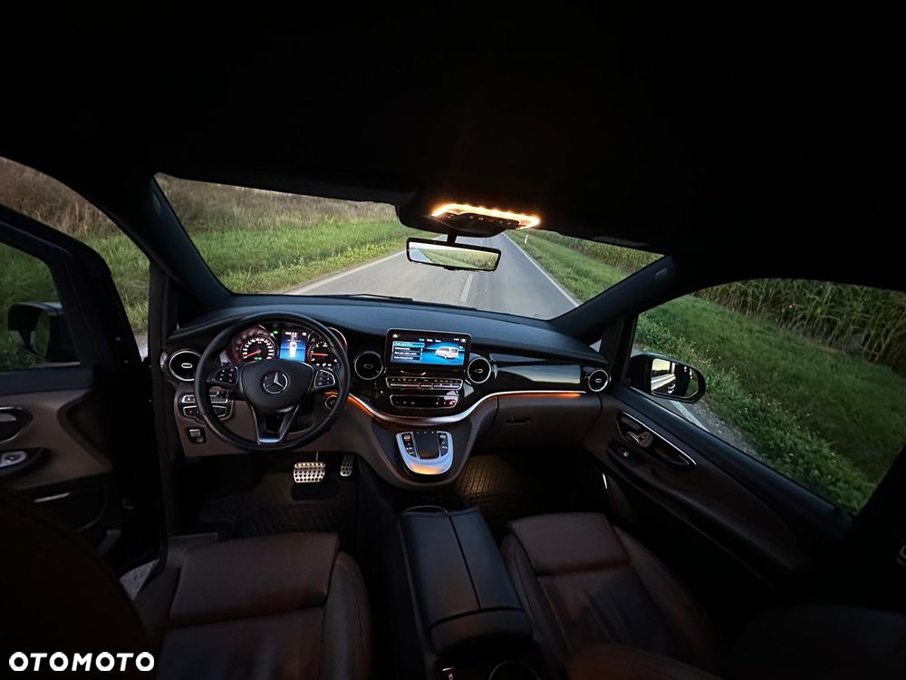 Mercedes-Benz Klasa V 300 d 9G-Tronic Avantgarde (ekstra dł) - 33