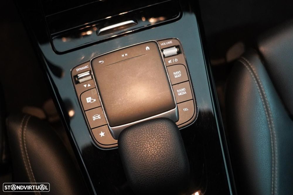 Mercedes-Benz A 180 d Style Aut. - 16