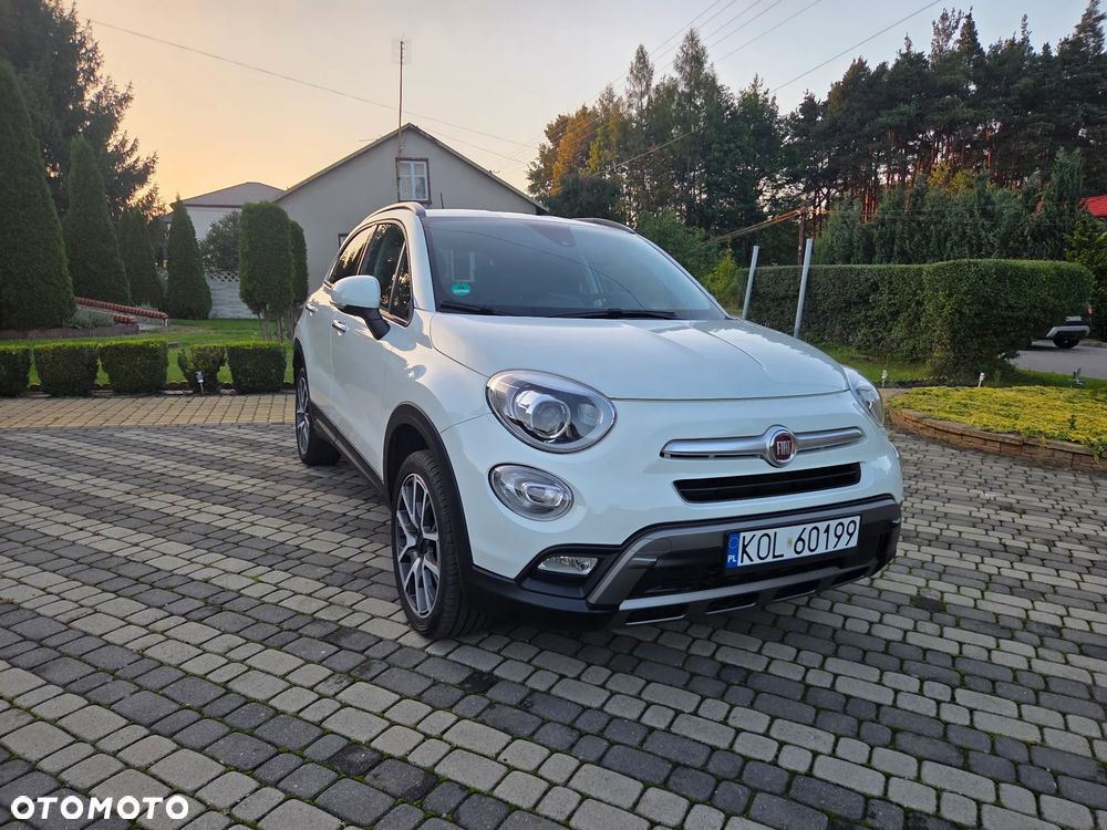 Fiat 500X 2.0 MultiJet 4x4 S&S Cross Plus - 15