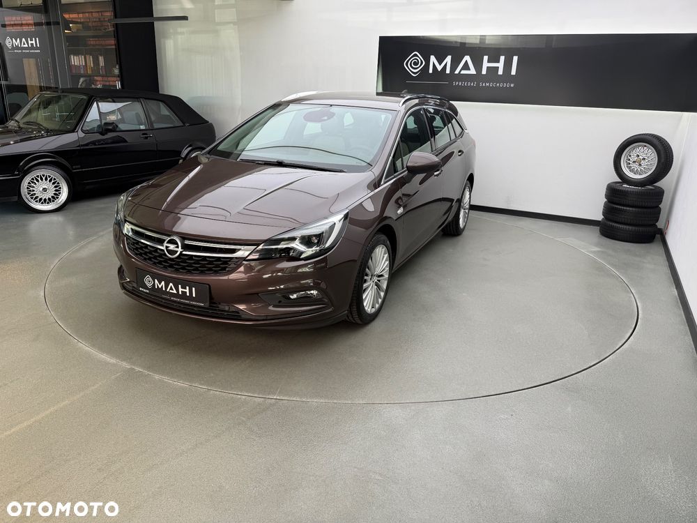 Opel Astra 1.6 D (CDTI) Start/Stop Innovation - 5