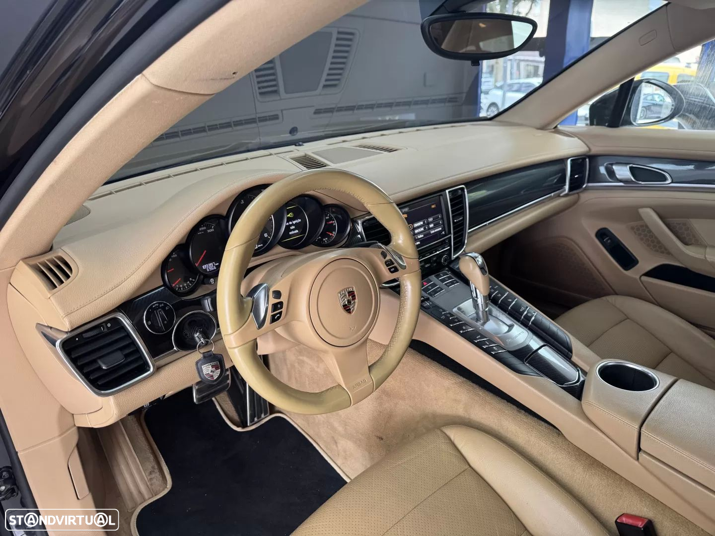 Porsche Panamera Standard - 28