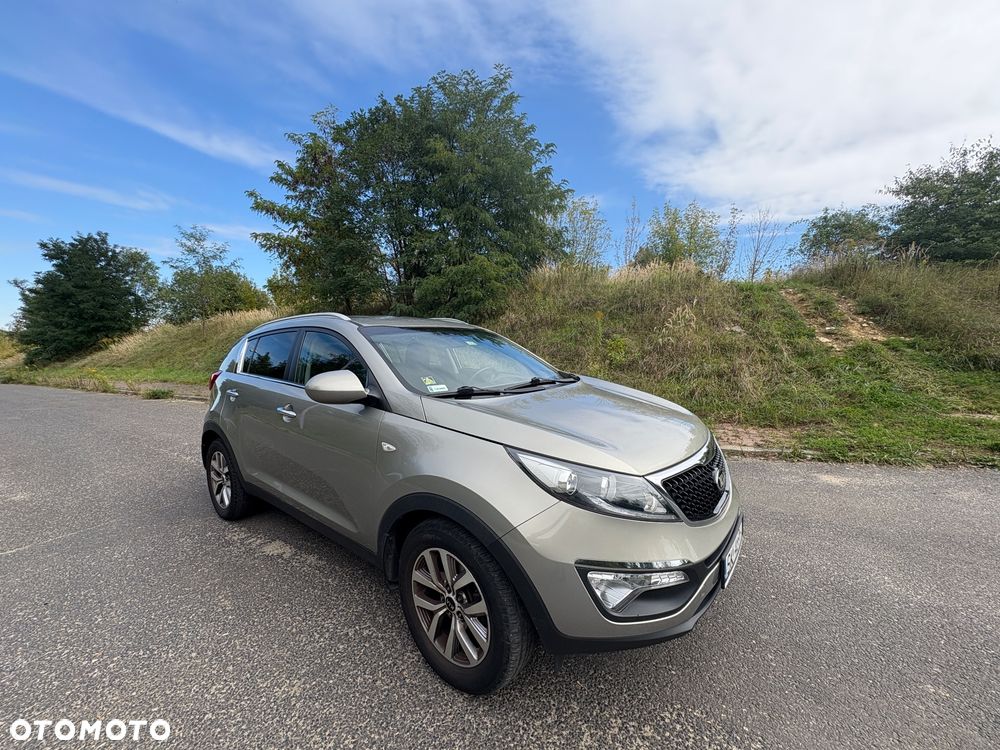Kia Sportage 1.6 GDI M 2WD - 1
