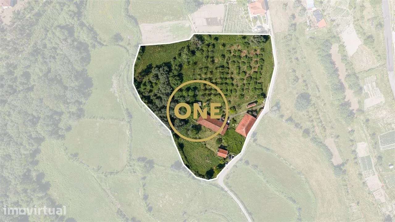 QUINTA EM PEDRA À VENDA | VALDREU, VILA VERDE - Grande imagem: 2/37