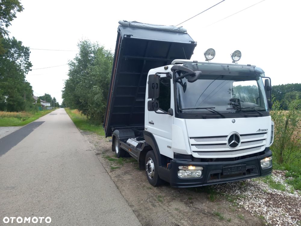 Mercedes-Benz Atego 818 - 23