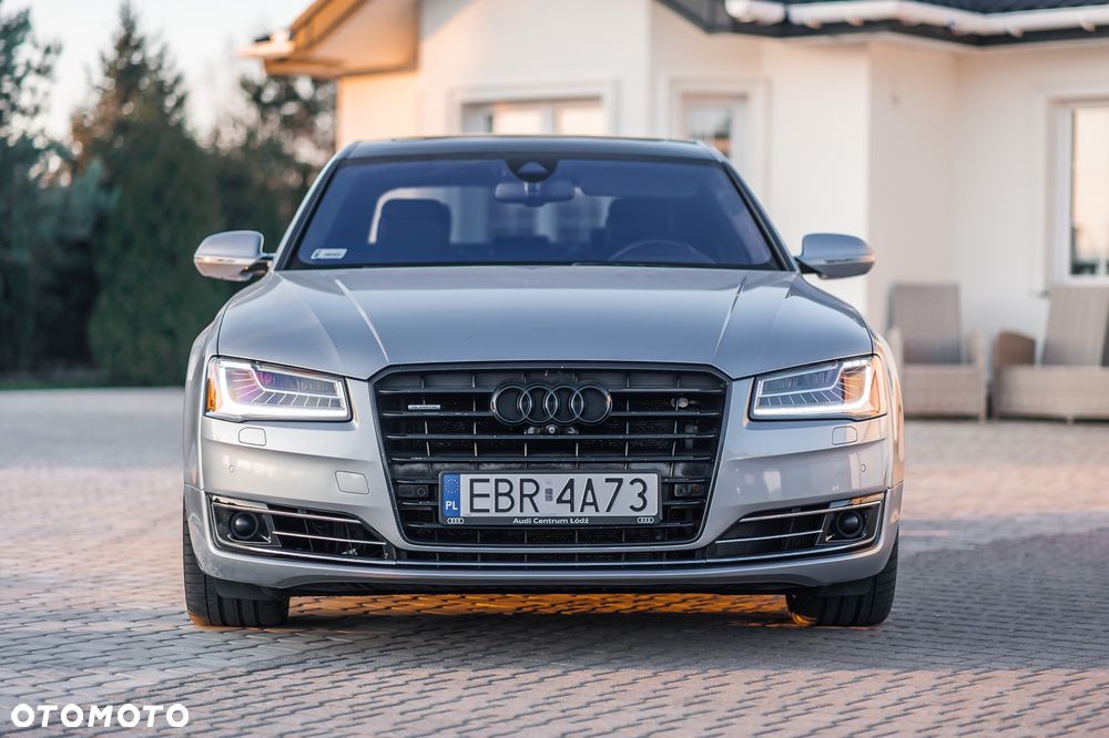 Audi A8 3.0 TFSI L Quattro - 9
