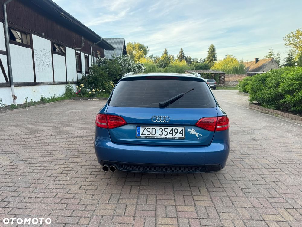 Audi A4 Avant 2.0 TDI Prime Line - 6