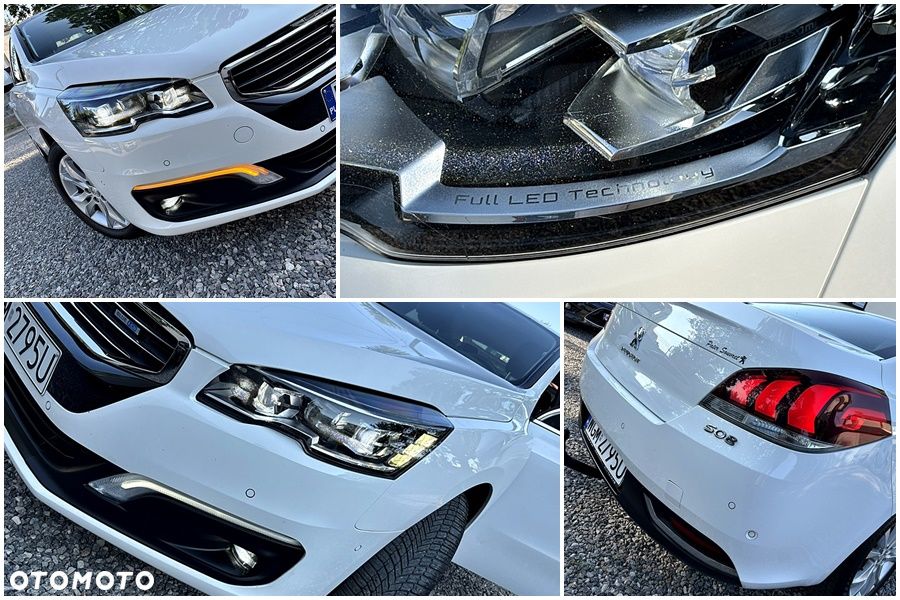 Peugeot 508 1.6 e-HDi Active S&S - 12