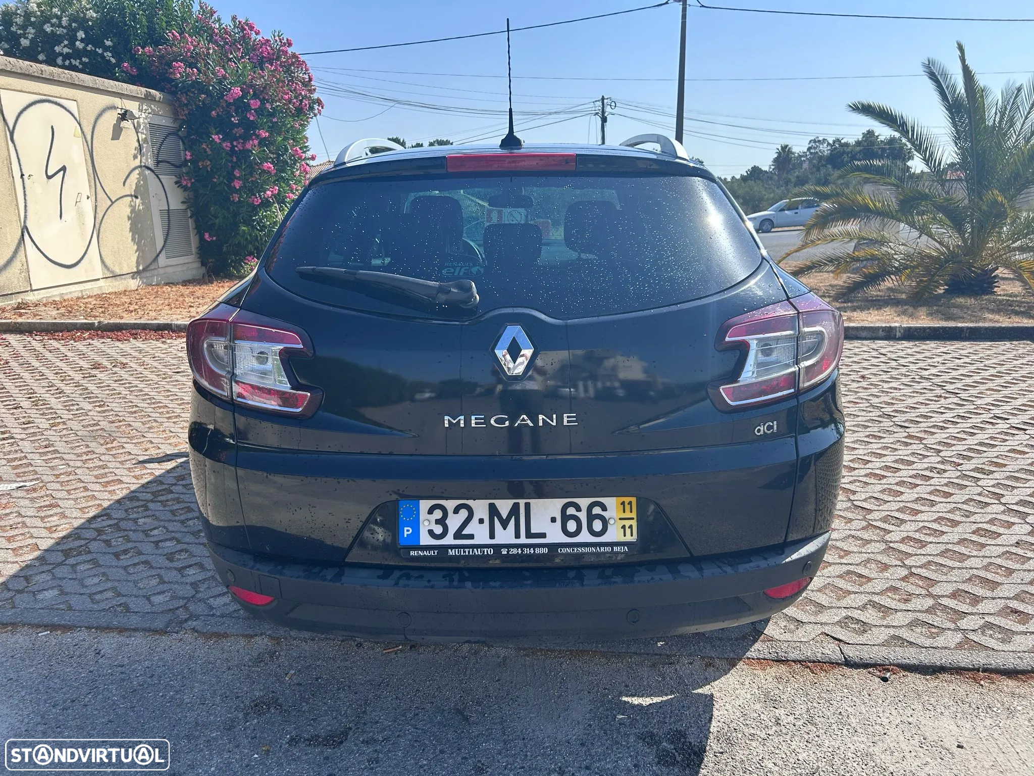 Renault Mégane Sport Tourer 1.5 dCi Bose Edtion CO2 Champion - 6