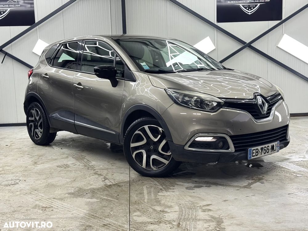 Renault Captur (ENERGY) dCi 90 LIMITED - 10