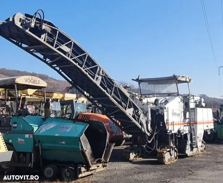 Wirtgen W2000 Freză de asfalt - 3