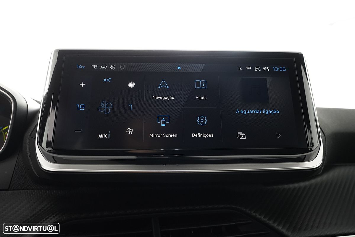 Peugeot e-2008 54 kWh Active - 10