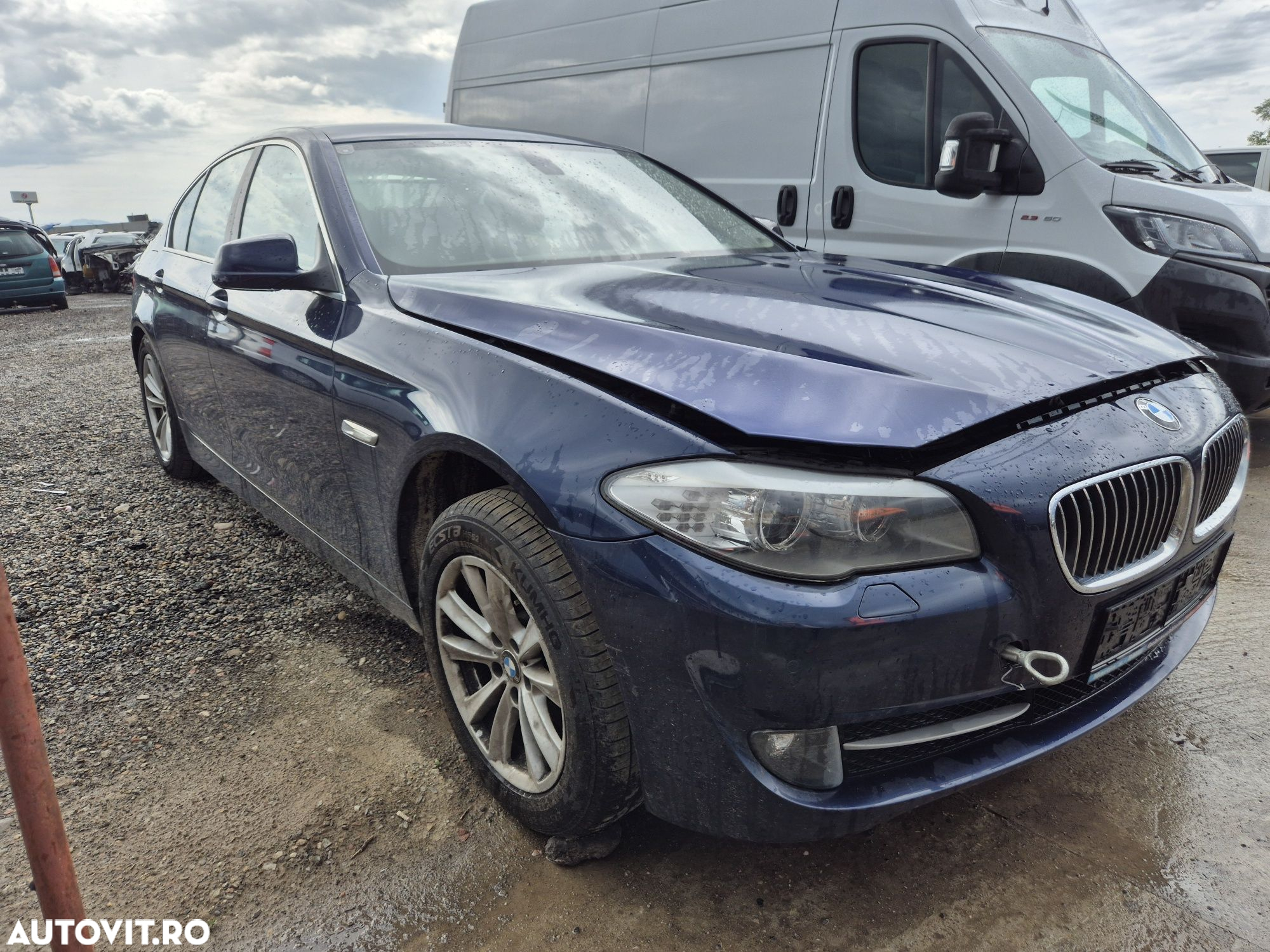 Dezmembram BMW F10 2011 523i N53B30 AUTOMAT - 2