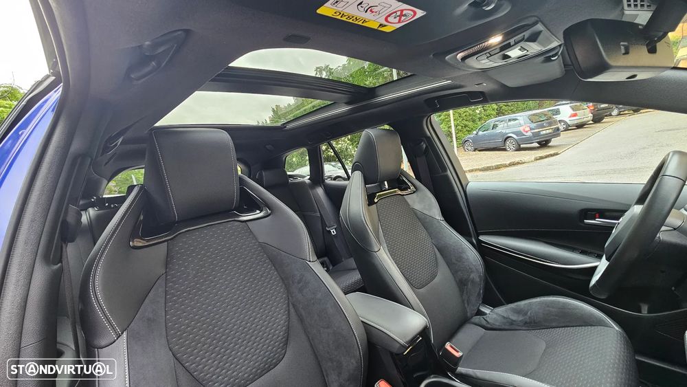 Toyota Corolla Touring Sports 1.8 Hybrid Exclusive - 33