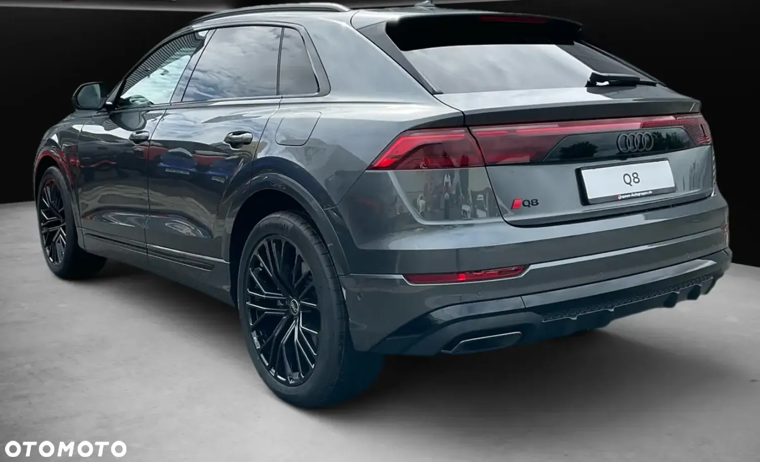 Audi Q8 - 3