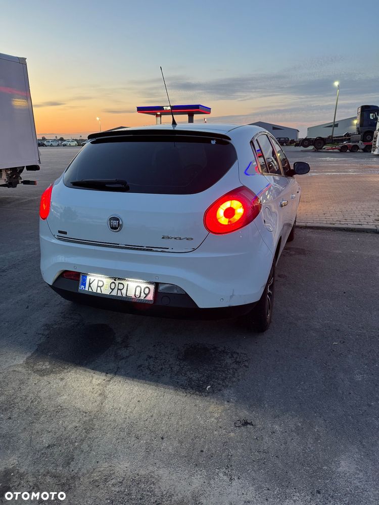 Fiat Bravo 1.4 T-Jet 16V Dynamic - 4