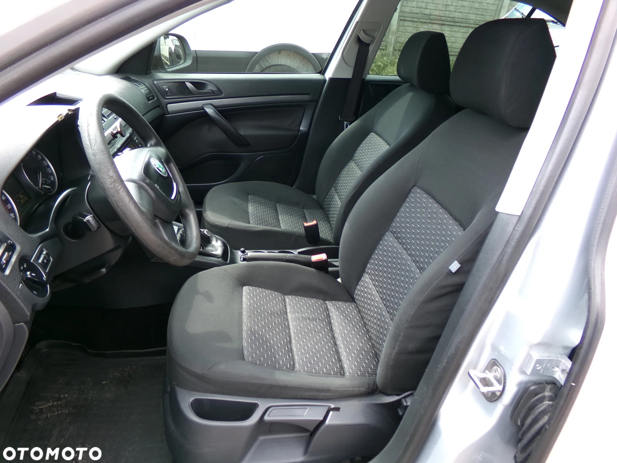 Skoda Octavia 1.9 TDI Ambiente - 8