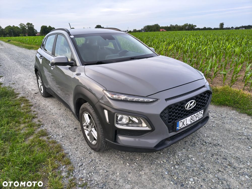 Hyundai Kona 1.0 T-GDI Comfort - 27