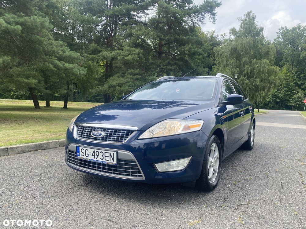 Ford Mondeo 2.0 Titanium - 2