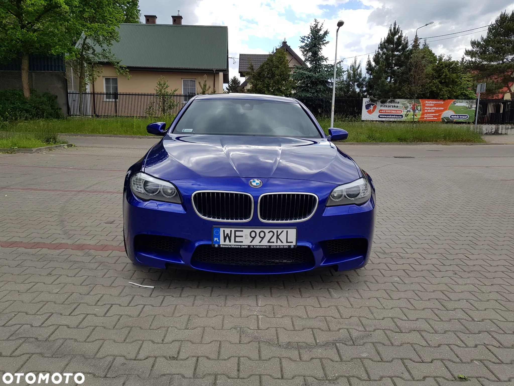 BMW M5 Standard - 8