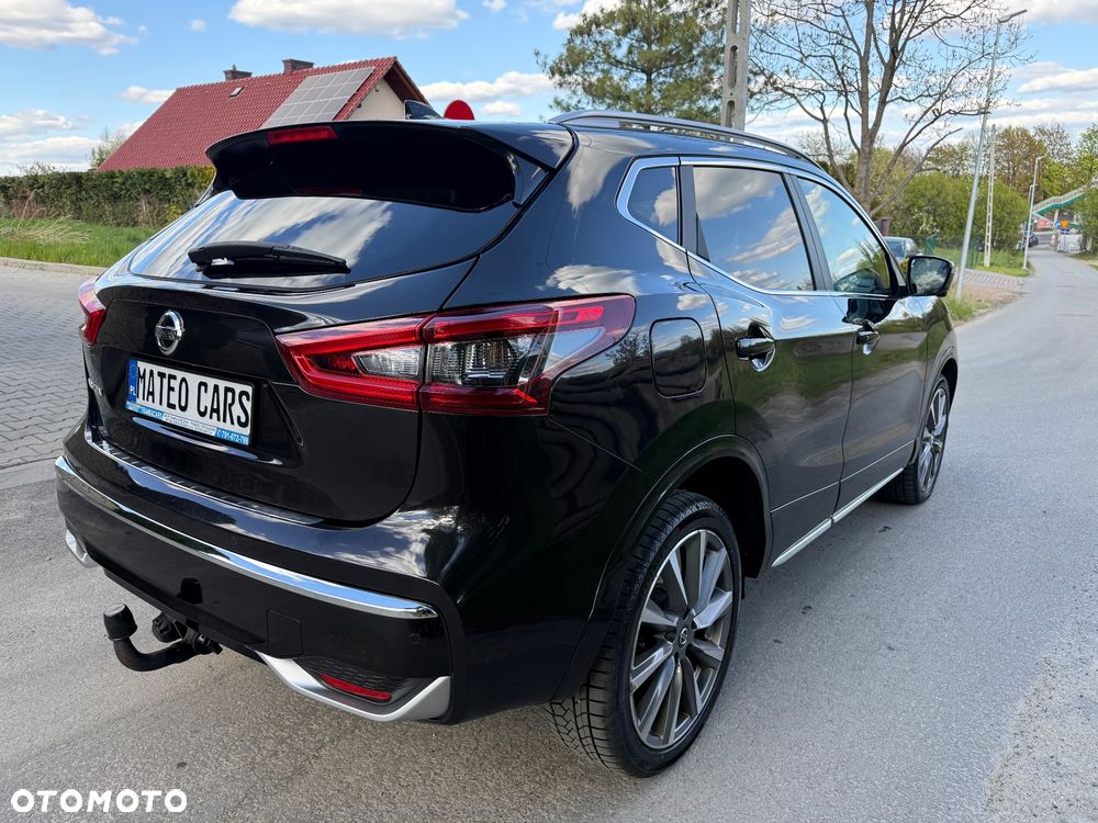 Nissan Qashqai 1.3 DIG-T MHEV Tekna Xtronic - 31