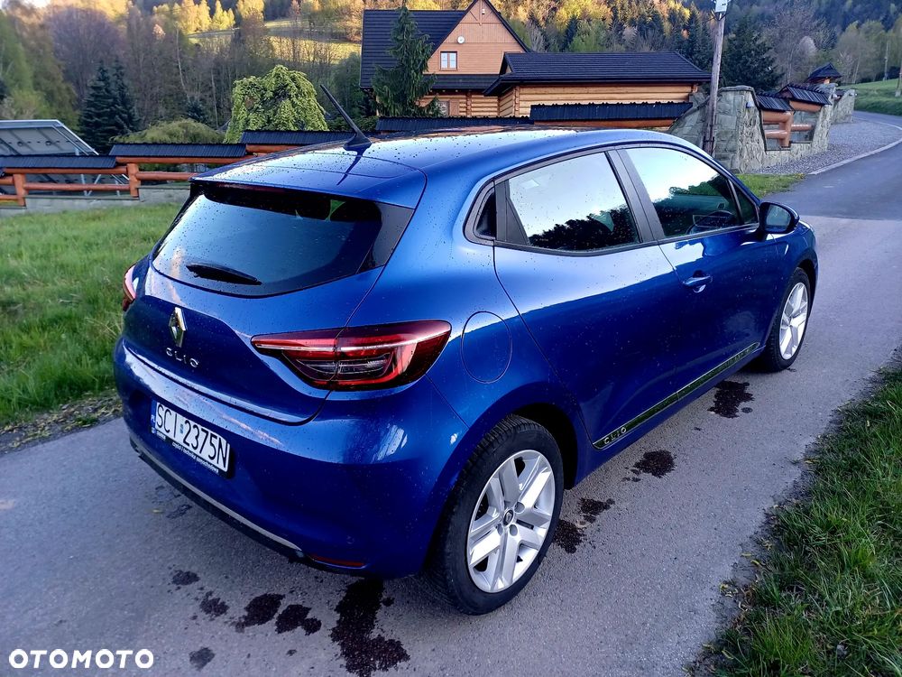 Renault Clio TCe 100 BUSINESS EDITION - 4