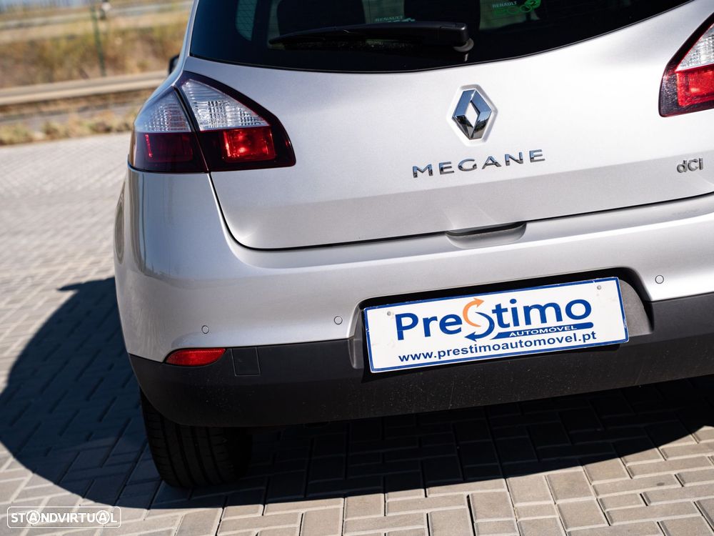 Renault Mégane 1.5 dCi Limited - 26