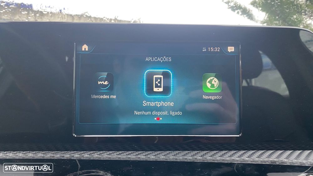 Mercedes-Benz A 180 d Business Solutions - 42