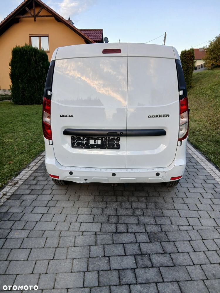 Dacia Dokker 2021 photo 5