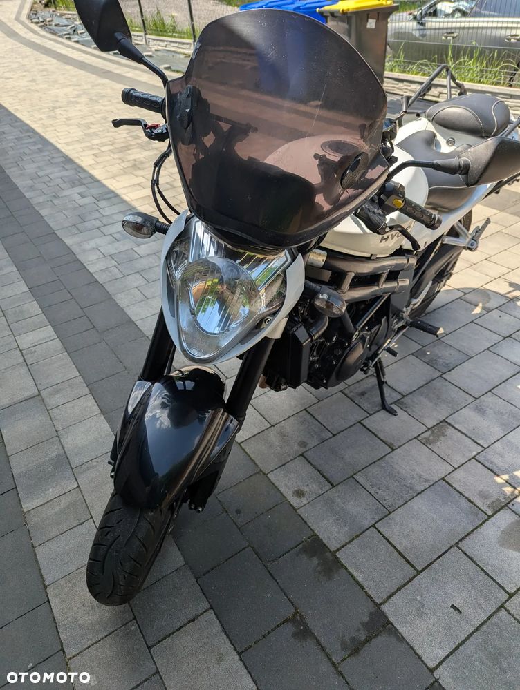 Hyosung GT Comet - 5