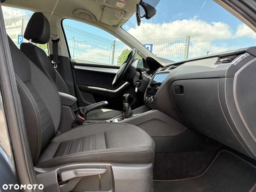 Skoda Octavia 1.5 TSI GPF ACT Ambition - 26