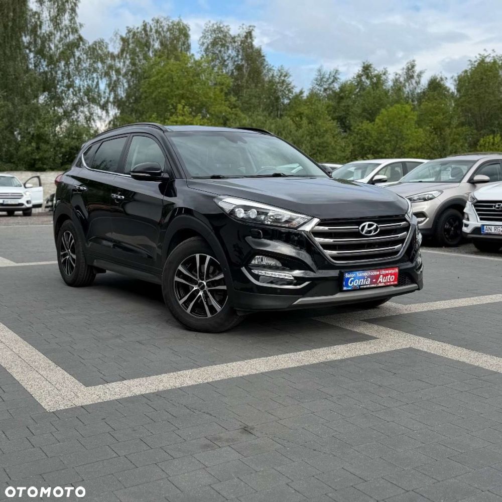 Hyundai Tucson - 2