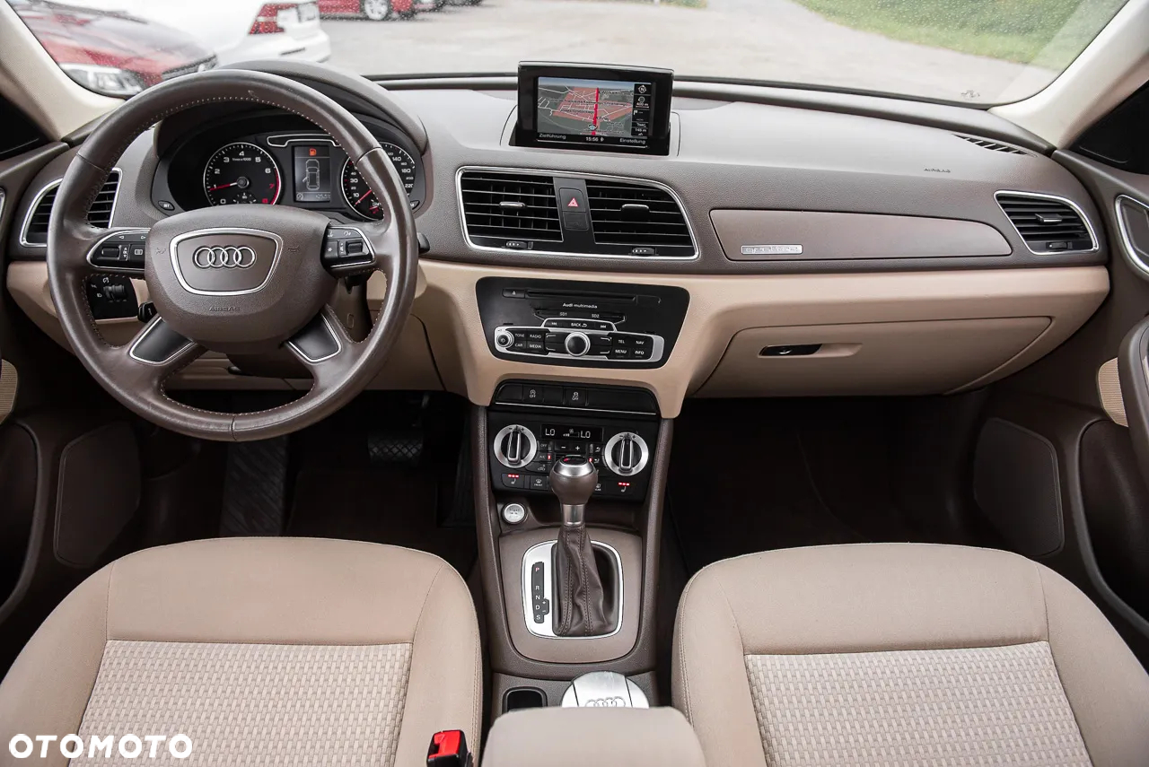 Audi Q3 2.0 TFSI Quattro S tronic - 25