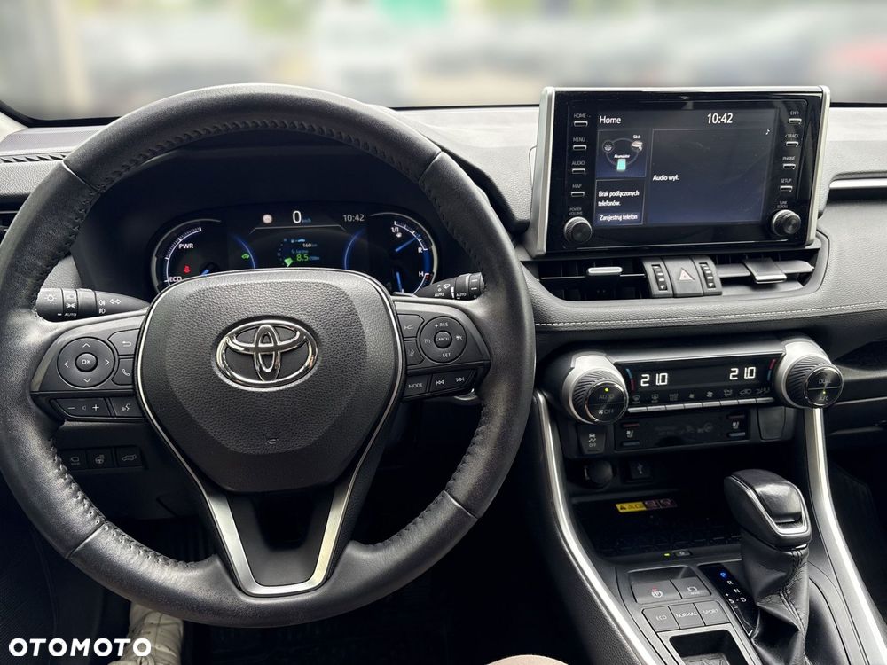 Toyota RAV4 2.5 Hybrid Executive 4x2 - 13
