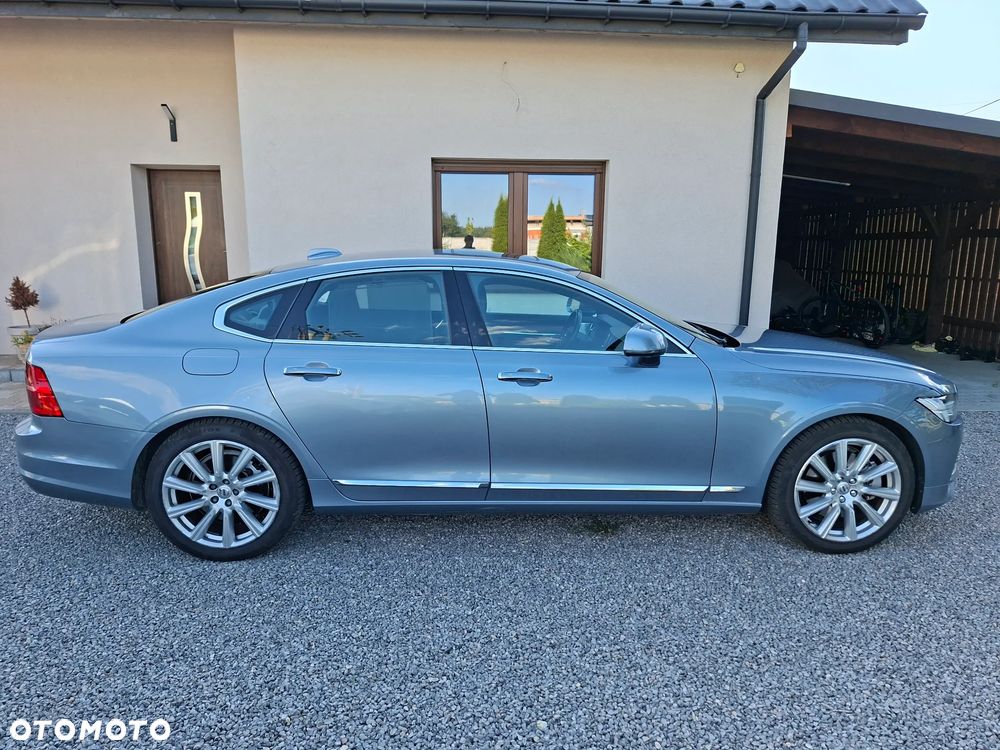 Volvo S90 T6 AWD Inscription - 5