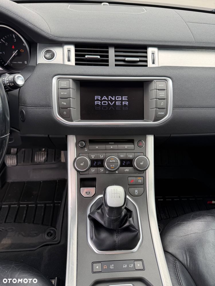 Land Rover Range Rover Evoque TD4 Prestige - 15