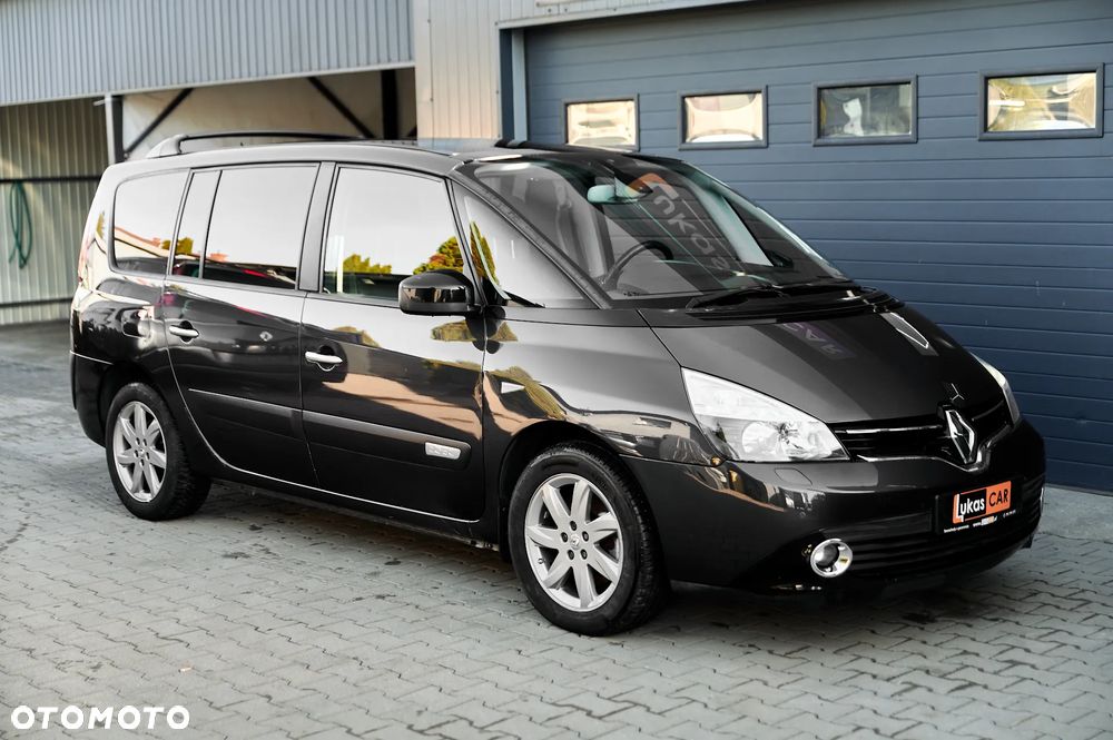 Renault Grand Espace 2.0 dCi FAP Edition 25th - 6