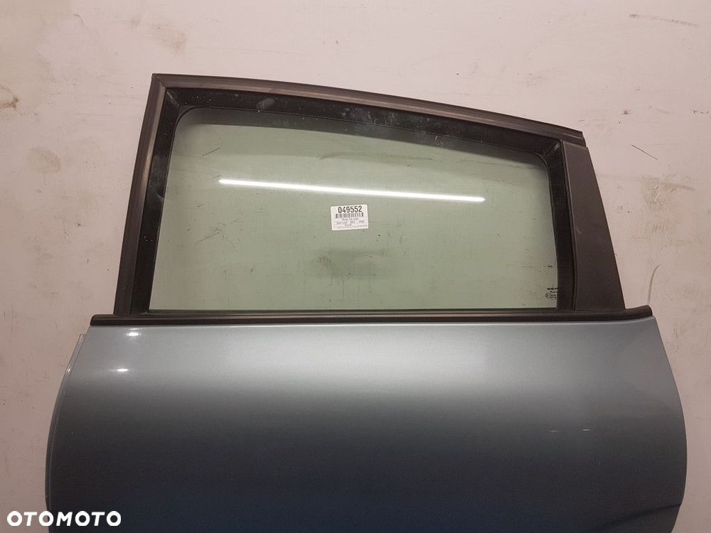 SEAT LEON II DRZWI TYŁ LEWE LS5V - 3