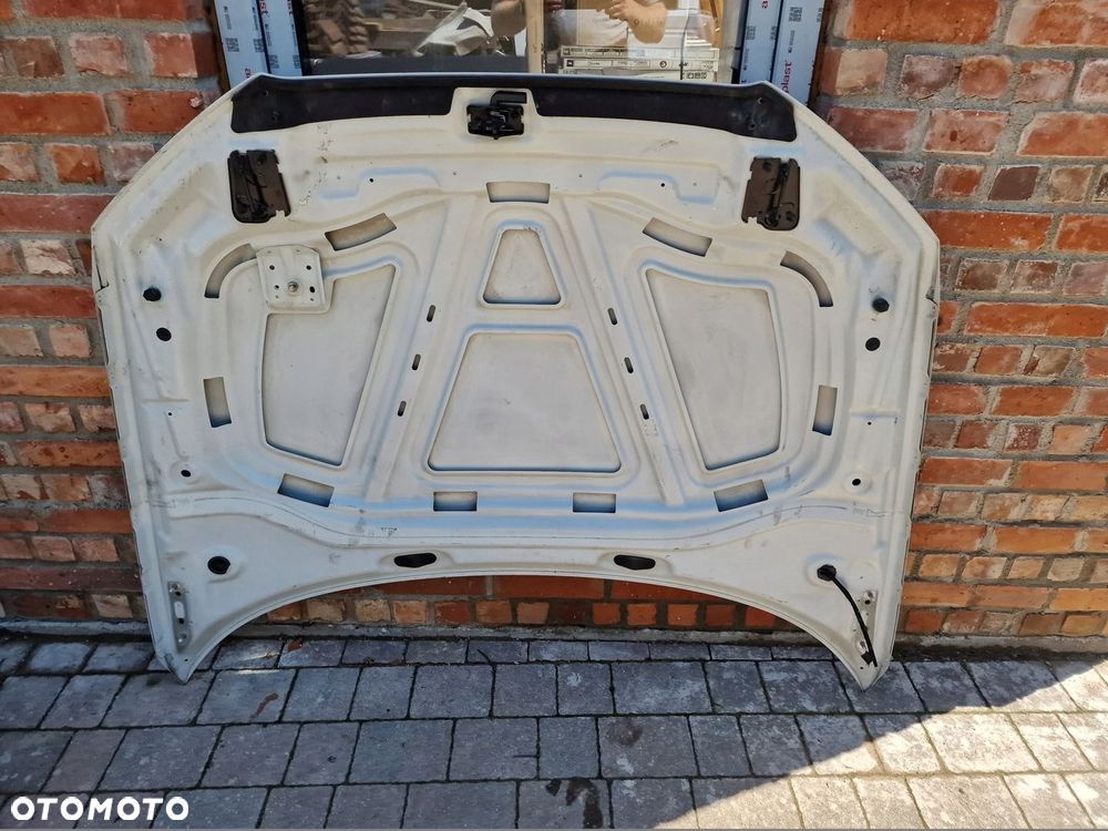 MASKA POKRYWA SILNIKA AUDI RS3 2017 ROK - 2