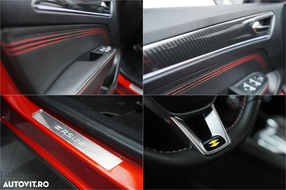 Renault Arkana E-TECH 145 R.S.LINE - 38