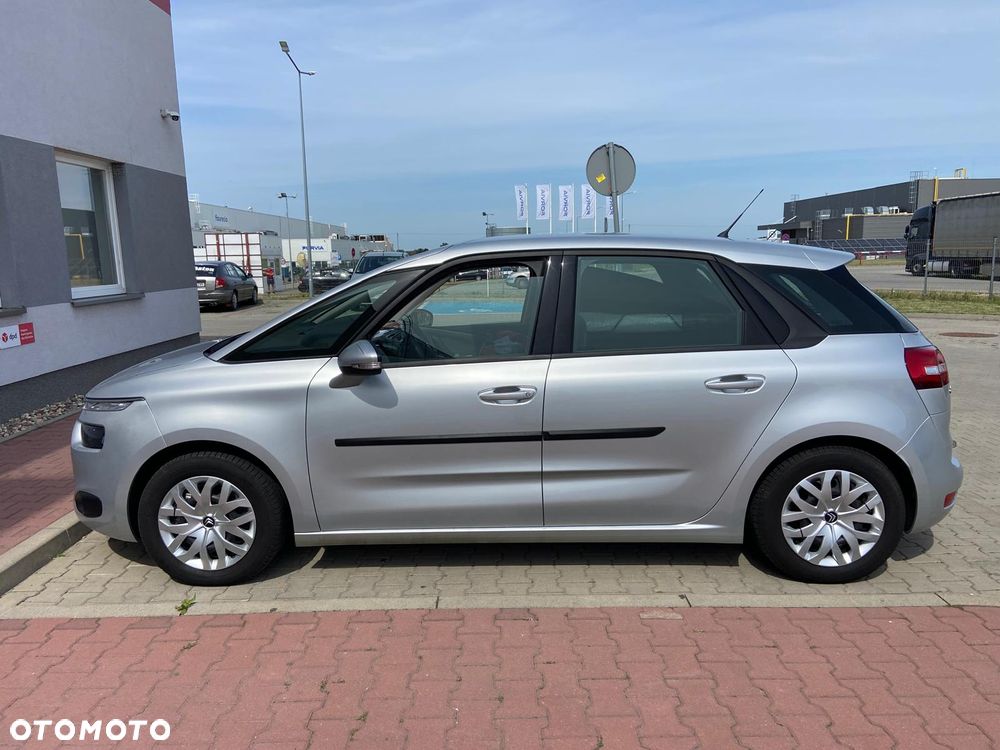 Citroën C4 Picasso 1.6 VTi Selection - 3
