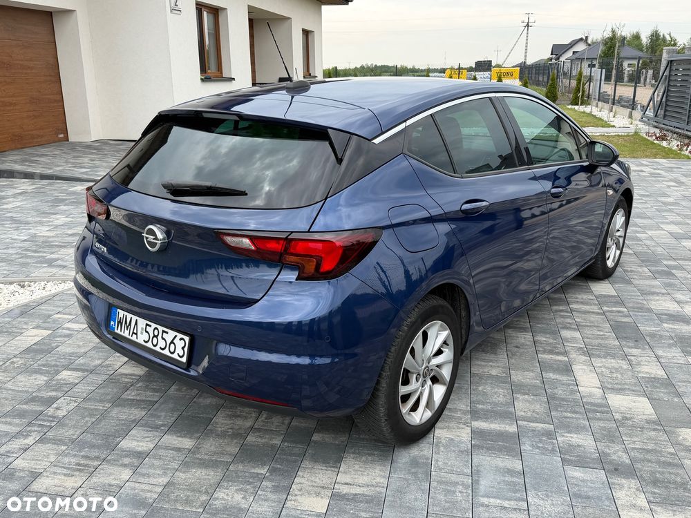 Opel Astra 1.5 CDTI Business Elegance S&S - 7