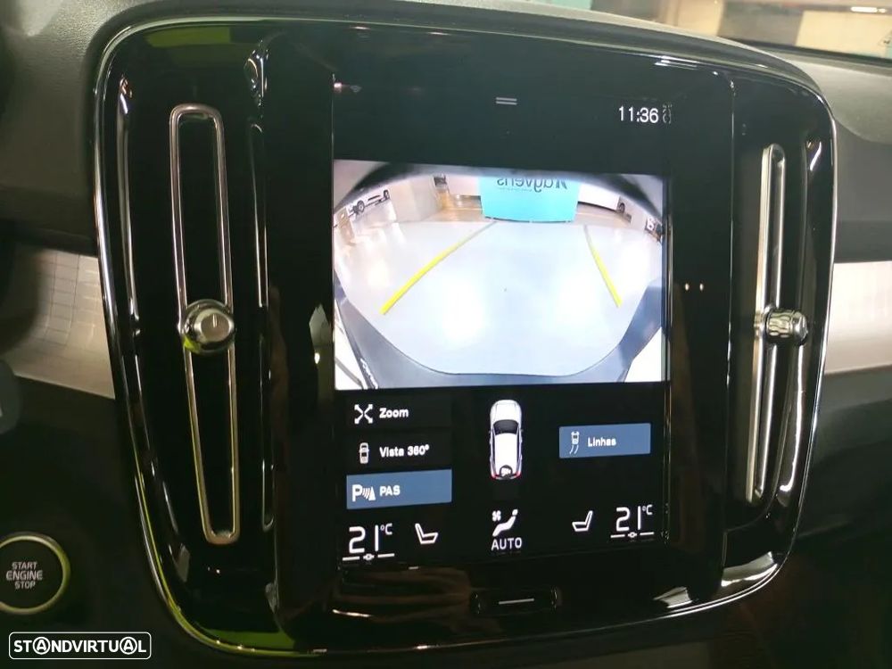 Volvo XC 40 1.5 T4 PHEV Plus Dark - 10