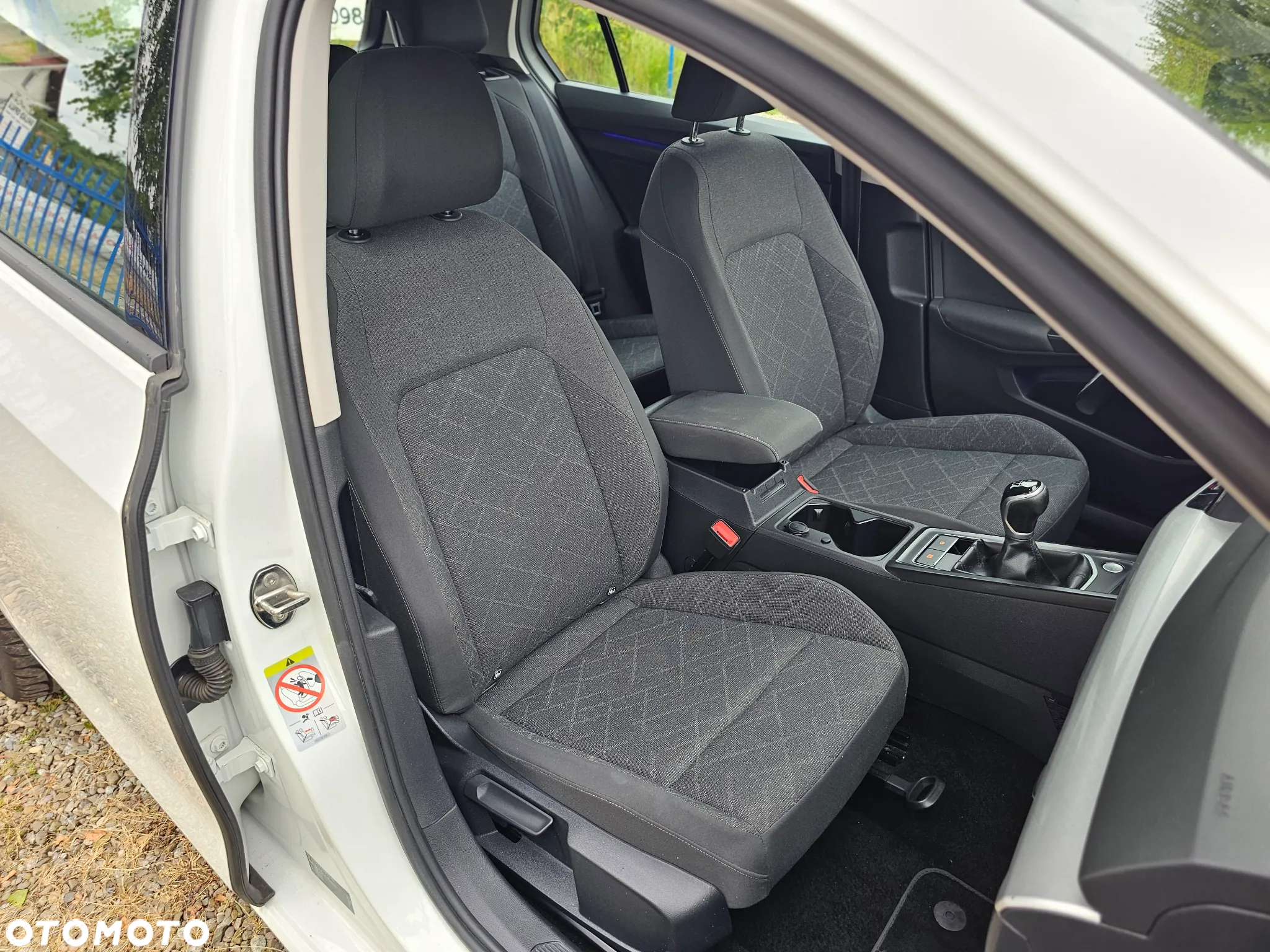 Volkswagen Golf VIII 2.0 TDI United - 14