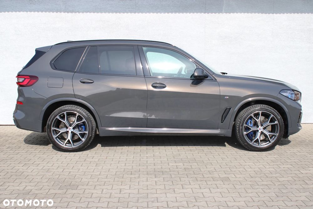 BMW X5 xDrive40d mHEV sport - 5