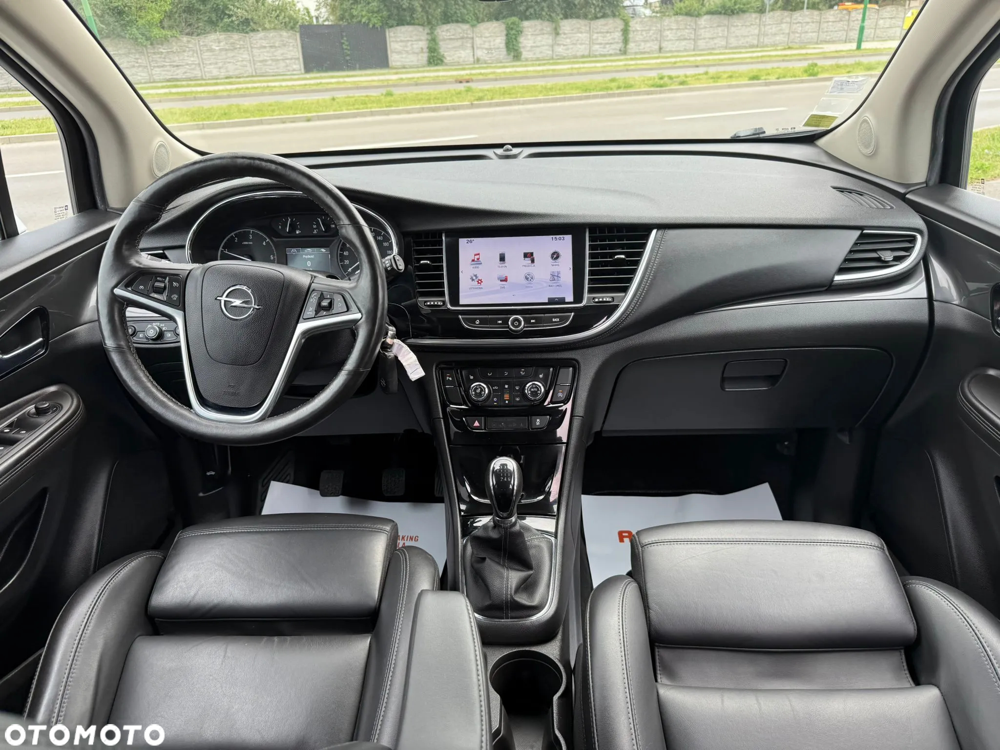 Opel Mokka 1.6 CDTI Cosmo S&S - 6