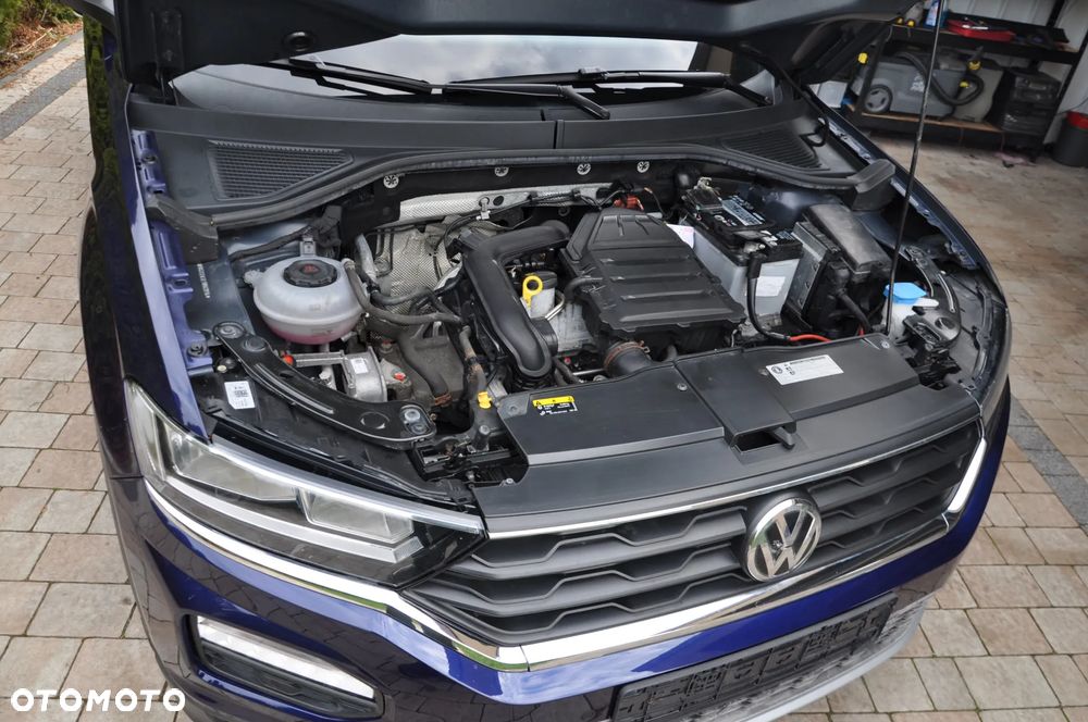 Volkswagen T-Roc 1.0 TSI OPF Life - 21