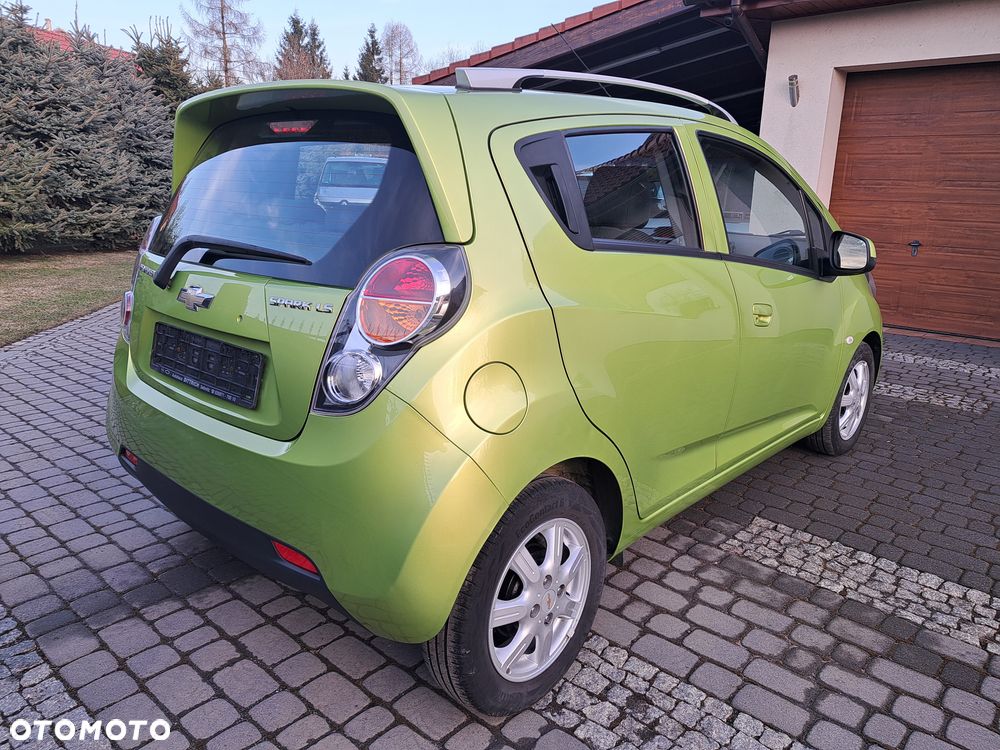 Chevrolet Spark 1.2 LS+ - 6